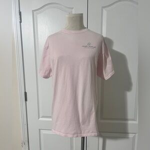 Simply Southern 100% Cotton "Nurse Life" Tee Shirt -‎ sz L